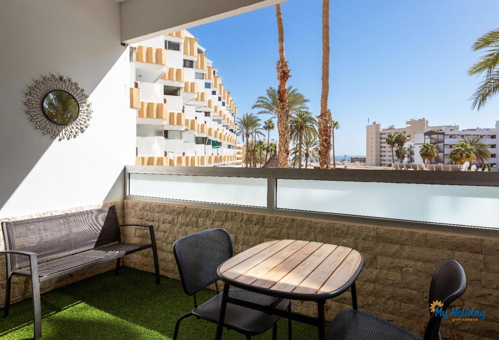 Lenas Modern Apartment San Bartolomé Exterior photo