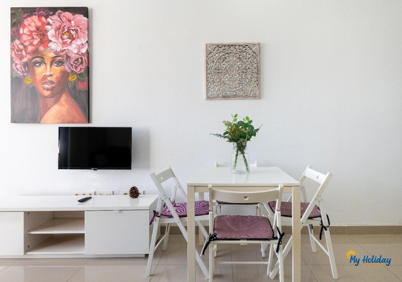 Lenas Modern Apartment San Bartolomé Exterior photo
