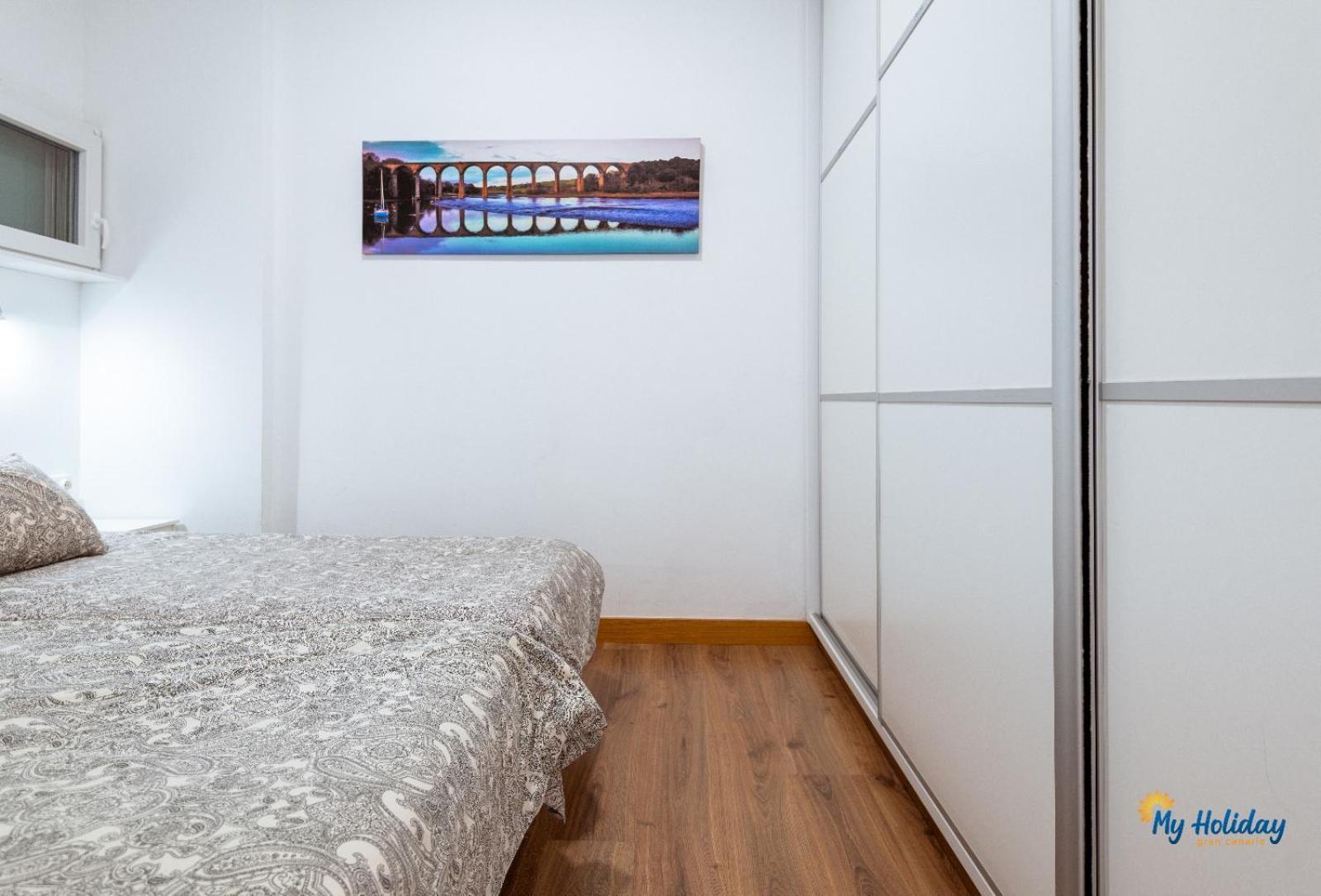 Lenas Modern Apartment San Bartolomé Exterior photo