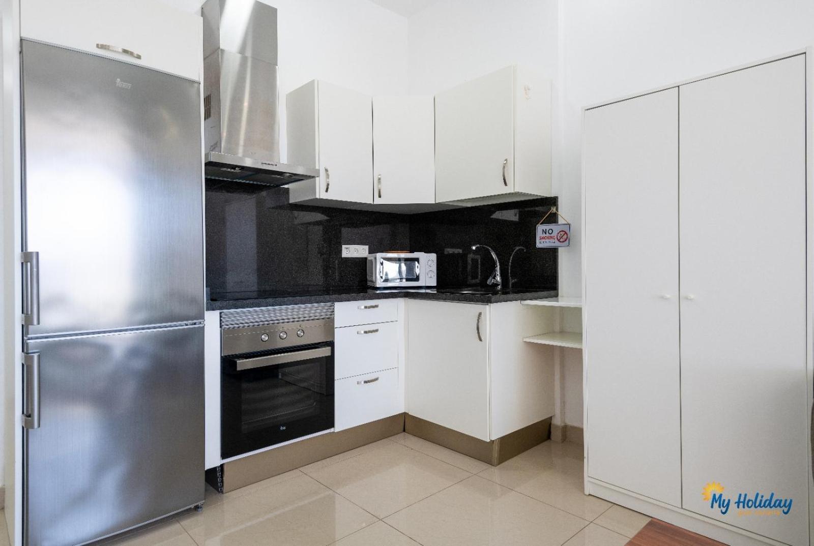 Lenas Modern Apartment San Bartolomé Exterior photo